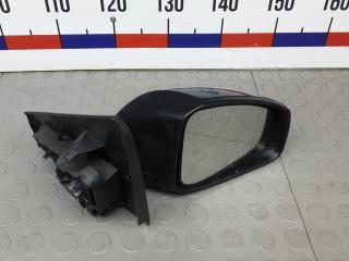 зеркало правое Renault Megane 3 поколение 2011, 1.5 л., дизель, МКПП, хетчбэк 5 дв., 7PIN