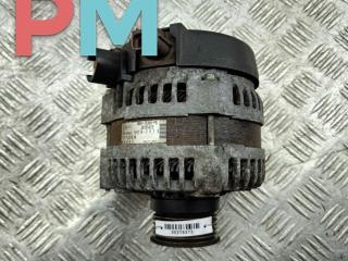 генератор Ford Focus 2 поколение [рестайлинг] 2007, 1.6 л., дизель, МКПП, красный, универсал, 3M5T10300PD
