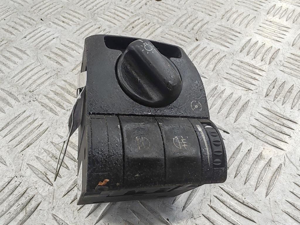 переключатель света Opel Omega B 2001, 2.2 л., дизель, МКПП, серый, универсал, 09229578