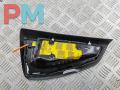подушка безопасности сиденья Opel Zafira 2 поколение (B) 2006, 1.9 л., дизель, МКПП, чёрный, минивэн, 13165245 - фото №2