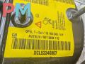 подушка безопасности сиденья Opel Zafira 2 поколение (B) 2006, 1.9 л., дизель, МКПП, чёрный, минивэн, 13165245 - фото №3