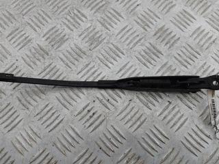 Щеткодержатель (поводок стеклоочистителя) задний Opel Omega B 2003, 2.2 л., дизель, МКПП, серый, универсал, 90457809
