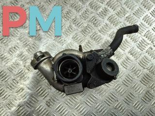 турбина Ford Focus 2 поколение [рестайлинг] 2007, 1.6 л., дизель, МКПП, красный, универсал, 9662371080