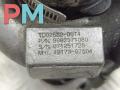 турбина Ford Focus 2 поколение [рестайлинг] 2007, 1.6 л., дизель, МКПП, красный, универсал, 9662371080 - фото №2