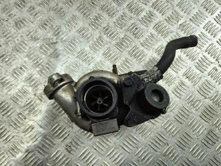 турбина Ford Focus II 2007, 1.6 л., дизель, МКПП, красный, универсал, 9662371080
