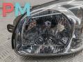 фара левая Hyundai Santa Fe 1 поколение (SM) 2001, 2.0 л., дизель, МКПП, коричневый, внедорожник 5 дв. - фото №2