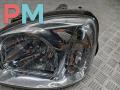 фара левая Hyundai Santa Fe 1 поколение (SM) 2001, 2.0 л., дизель, МКПП, коричневый, внедорожник 5 дв. - фото №3