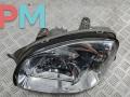 фара левая Hyundai Santa Fe 1 поколение (SM) 2001, 2.0 л., дизель, МКПП, коричневый, внедорожник 5 дв. - фото №4