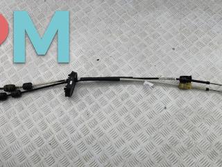 трос кулисы КПП Opel Astra J [рестайлинг] 2011, 1.7 л., дизель, МКПП, чёрный, универсал, 55563703