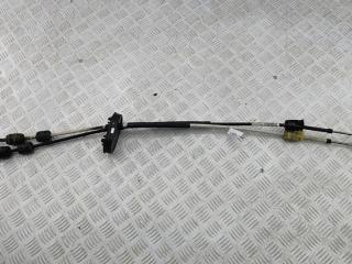трос кулисы КПП Opel Astra J [рестайлинг] 2011, 1.7 л., дизель, МКПП, чёрный, универсал, 55563703