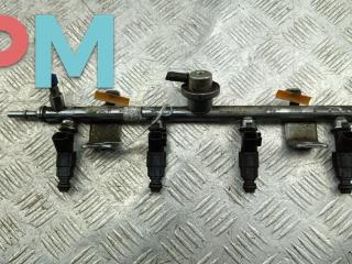Форсунка топливная (комплект) Ford Mondeo 3 поколение 2001, 2.0 л., бензин, МКПП, серый, универсал, 1S7GDC