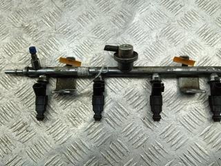 Форсунка топливная (комплект) Ford Mondeo 3 поколение 2001, 2.0 л., бензин, МКПП, серый, универсал, 1S7GDC