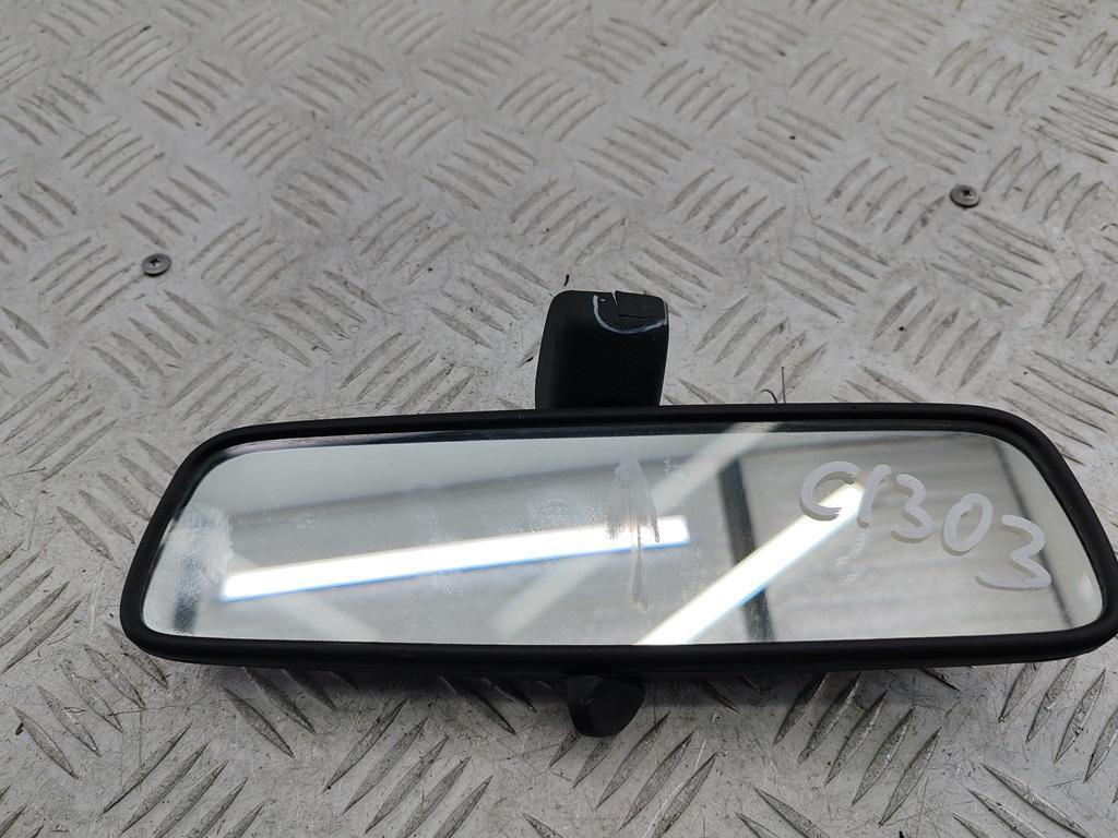 зеркало салона Opel Corsa D 2009, 1.2 л., бензин, МКПП, чёрный, хетчбэк 3 дв., E1010456