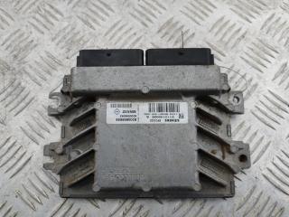 ЭБУ Dacia (Renault) Sandero I 2008, 1.4 л., бензин, МКПП, зелёный, хетчбэк 5 дв., 8200856659