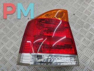 фонарь задний левый Opel Vectra C 2003, 1.8 л., бензин, МКПП, серый, седан, 13130643