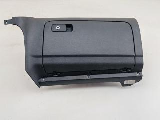 бардачок Volkswagen Golf 6 поколение 2009, 1.4 л., бензин, АКПП, чёрный, хетчбэк 3 дв., 1K1857290