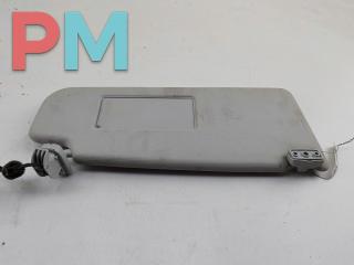 козырек солнцезащитный SEAT Leon 2 поколение [рестайлинг] 2010, 1.6 л., дизель, МКПП, серый, хетчбэк 5 дв.