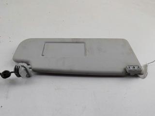 козырек солнцезащитный SEAT Leon 2 поколение [рестайлинг] 2010, 1.6 л., дизель, МКПП, серый, хетчбэк 5 дв.