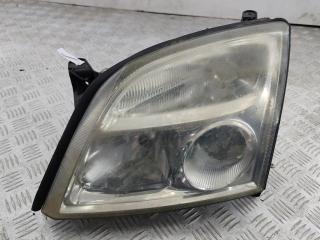 фара левая Opel Vectra C 2003, 1.8 л., бензин, МКПП, серый, седан, 09185782