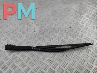 Щеткодержатель (поводок стеклоочистителя) задний Opel Astra G 2000, 1.6 л., бензин, МКПП, серый, хетчбэк 5 дв., 90559607