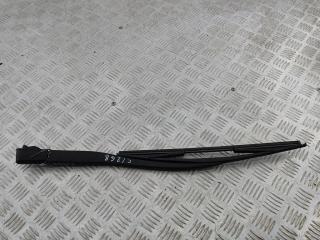 Щеткодержатель (поводок стеклоочистителя) задний Opel Astra G 2000, 1.6 л., бензин, МКПП, серый, хетчбэк 5 дв., 90559607