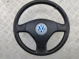руль Volkswagen Bora 1 поколение 2001, 2.0 л., бензин, МКПП, серый, седан, 1J0419091AT