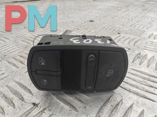 блок управления стеклоподъемниками Opel Corsa D 2009, 1.2 л., бензин, МКПП, чёрный, хетчбэк 3 дв., 13258521