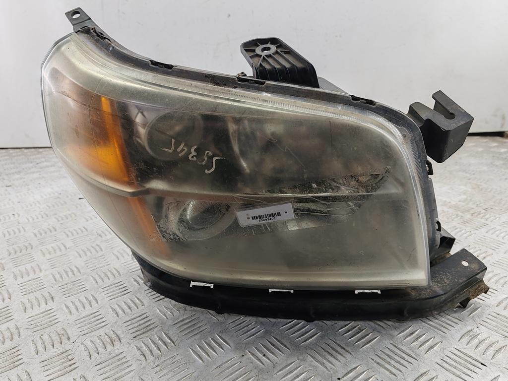 фара правая Honda Pilot 2007, 3.5 л., бензин, АКПП, серый, внедорожник 5 дв.
