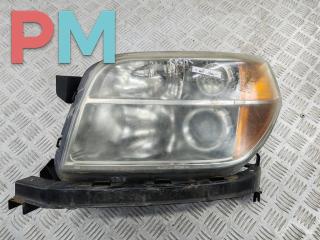 фара левая Honda Pilot 1 поколение [рестайлинг] 2007, 3.5 л., бензин, АКПП, серый, внедорожник 5 дв., P5510L