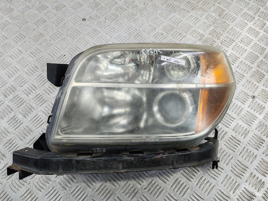 фара левая Honda Pilot 2007, 3.5 л., бензин, АКПП, серый, внедорожник 5 дв., P5510L