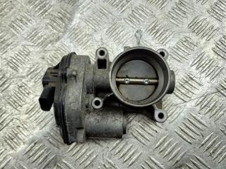 заслонка дроссельная Ford Mondeo 4 поколение 2008, 2.0 л., бензин, МКПП, чёрный, седан, 4F9U9E928AB