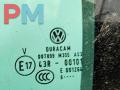 форточка задняя левая Volkswagen Tiguan 2 поколение 2016, 2.0 л., дизель, АКПП, коричневый, внедорожник 5 дв. - фото №2