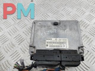ЭБУ Opel Omega B [рестайлинг] 2001, 2.2 л., дизель, МКПП, серый, универсал, 24417198
