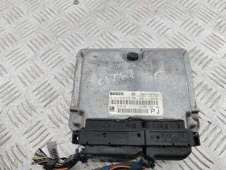 ЭБУ Opel Omega B [рестайлинг] 2001, 2.2 л., дизель, МКПП, серый, универсал, 24417198