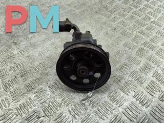 Насос гидроусилителя руля Ford Focus 1 поколение [рестайлинг] 2002, 1.8 л., бензин, МКПП, чёрный, универсал