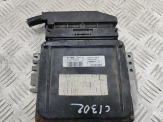 ЭБУ Renault Scenic I 2001, 1.6 л., бензин, МКПП, зелёный, минивэн, 8200124318