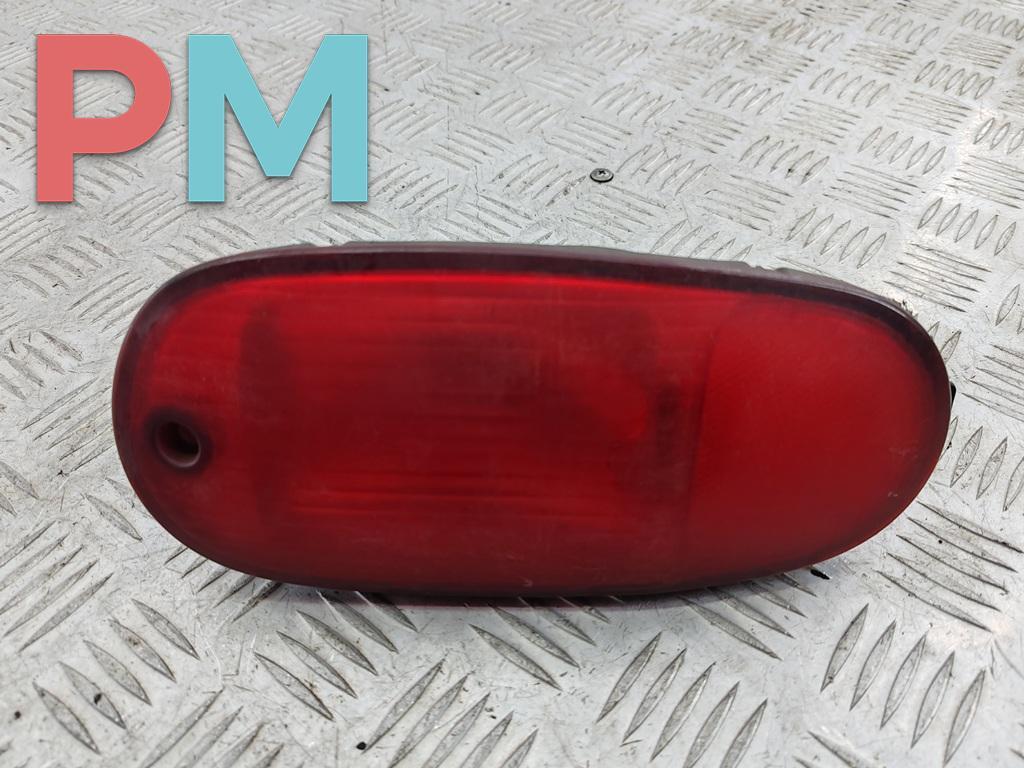 фонарь противотуманный правый Hyundai Santa Fe 1 поколение (SM) 2001, 2.0 л., дизель, МКПП, коричневый, внедорожник 5 дв. - фото №1