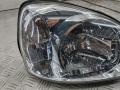 фара правая Hyundai Santa Fe 1 поколение (SM) 2001, 2.0 л., дизель, МКПП, коричневый, внедорожник 5 дв. - фото №3