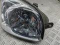 фара правая Hyundai Santa Fe 1 поколение (SM) 2001, 2.0 л., дизель, МКПП, коричневый, внедорожник 5 дв. - фото №4