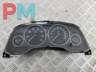 приборная панель Opel Astra G 2003, 1.6 л., бензин, МКПП, белый, хетчбэк 5 дв., 24459708