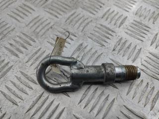 крюк буксировочный Mitsubishi Colt 6 поколение (Z20/Z30) 2006, 1.3 л., бензин, АКПП, серый, хетчбэк 5 дв.