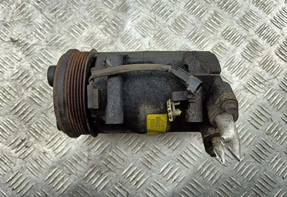 компрессор кондиционера Ford Focus II 2007, 1.6 л., дизель, 3M5H19D629KF