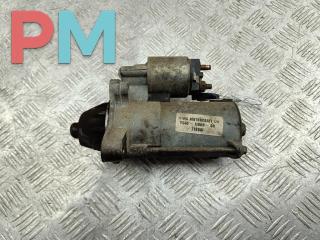 стартер Ford Focus 1 поколение [рестайлинг] 2002, 1.8 л., бензин, МКПП, чёрный, универсал, YS4U11000DA