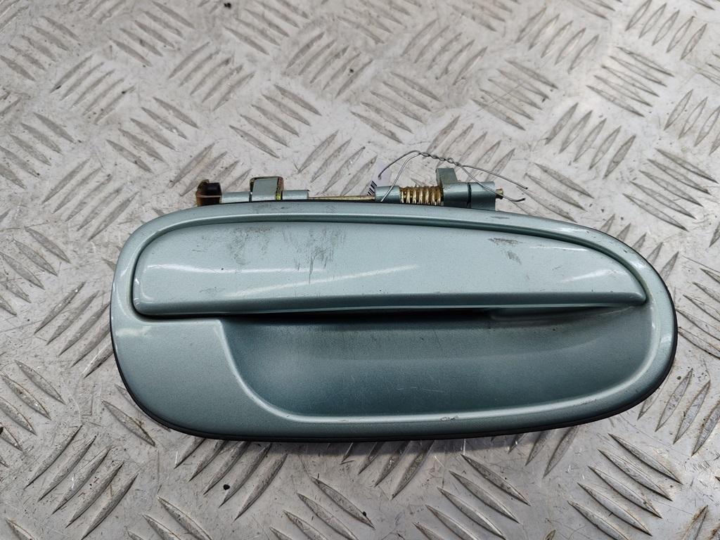 ручка наружная задняя правая Hyundai Matrix 2006, 1.6 л., бензин, МКПП, зелёный, хетчбэк 5 дв., 83660-17000