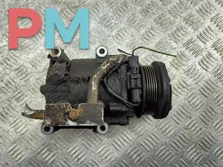 компрессор кондиционера Ford Focus 1 поколение [рестайлинг] 2002, 1.8 л., бензин