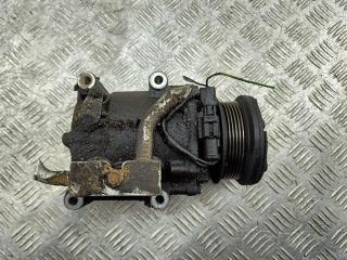 компрессор кондиционера Ford Focus 1 поколение [рестайлинг] 2002, 1.8 л., бензин