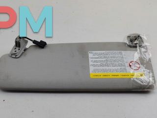 козырек солнцезащитный Volkswagen Passat B6 2009, 2.0 л., дизель, АКПП, серый, универсал