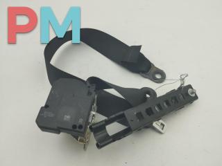 ремень безопасности Ford Focus 2 поколение [рестайлинг] 2007, 1.6 л., дизель, МКПП, красный, универсал, 4M51A61294AL