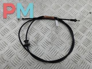 трос капота Volkswagen Transporter T4 1997, 2.5 л., дизель, МКПП, зелёный, микроавтобус, 701823531C