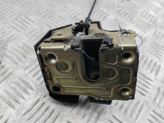 замок двери передней левой Renault Scenic I 2001, 1.6 л., бензин, МКПП, зелёный, минивэн